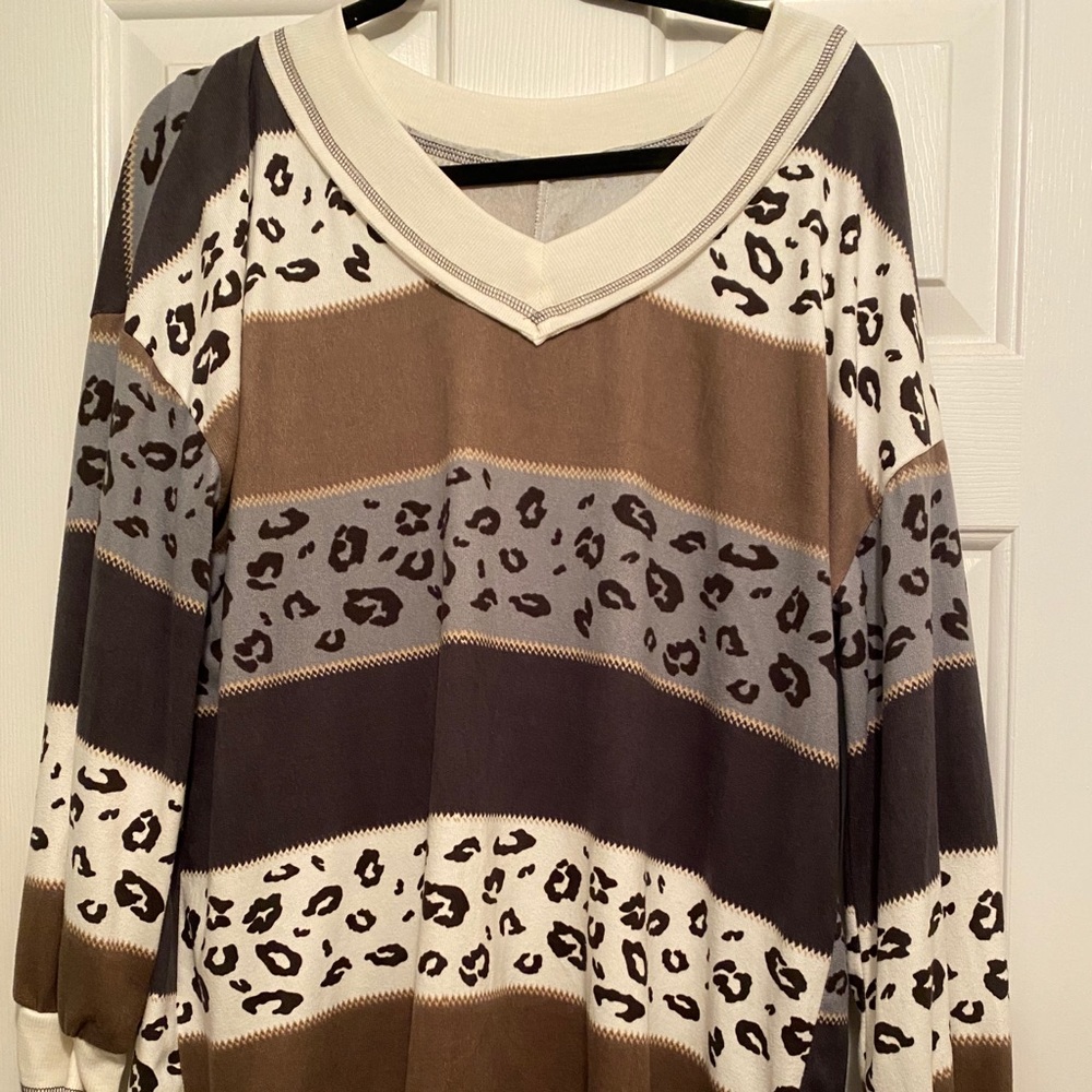 Pullover-Never worn